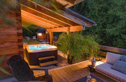 Mauth Ski Chalet | Das Wistlberg Wohlfühlchalet