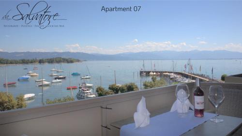 Wasserburg Apartment | DaSalvatore