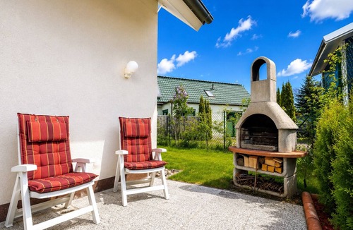 Kaltenhof House | Datscha am See - your time out by the sea