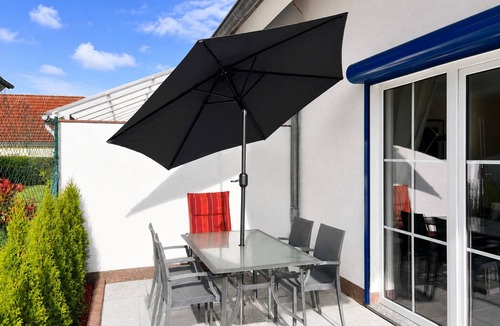 Kaltenhof House | Datscha am See - your time out by the sea