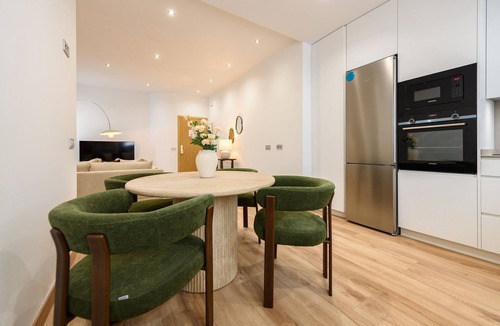 Goya Apartment | (DDS1014) 2 bedroom apartment in Goya, Salamanca District