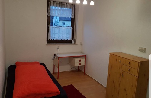 Altenstadt an der Waldnaab Apartment | 65 m² Apartment ∙ 3 bedrooms ∙ 3 guests