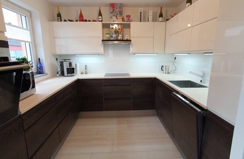 Lochhausen Apartment | 103 m² Apartment ∙ 3 bedrooms ∙ 4 guests