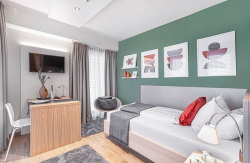 Freiham Apartment | 19 m² Apartment ∙ 1 guest