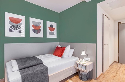 Freiham Apartment | 19 m² Apartment ∙ 1 guest
