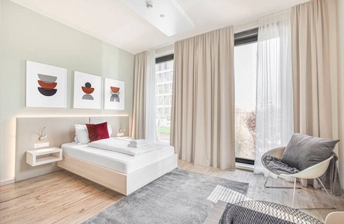 Freiham Apartment | 25 m² Apartment ∙ 1 guest