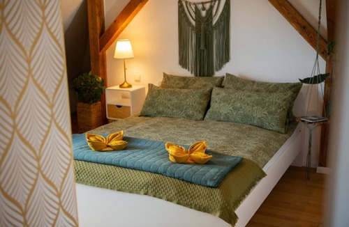 Innenstadt Apartment | 70 m² Apartment ∙ 1 bedroom ∙ 2 guests