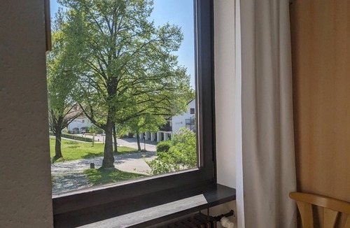 Bad Griesbach-Therme Apartment | Vacation apartment (30sqm) with balcony in the bathing triangle
