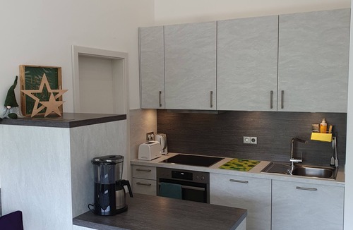 Herrischried Apartment | Modern living, quiet and close to nature in the Black Forest with its own garden area
