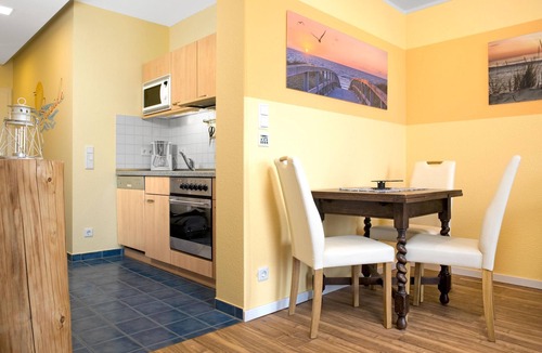 Am Schwarzen Busch Apartment | app. Seaside - vacation right on the beach!