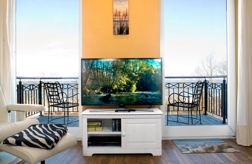 Am Schwarzen Busch Apartment | app. Seaside - vacation right on the beach!
