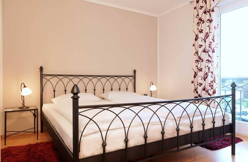 Am Schwarzen Busch Apartment | App. Strandjuwel - Here you can make your holiday at its best!
