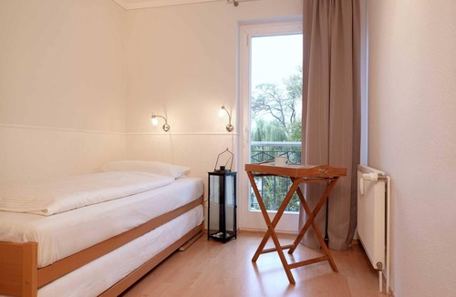 Am Schwarzen Busch Apartment | App. Strandjuwel - Here you can make your holiday at its best!
