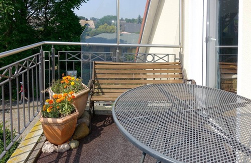 Am Schwarzen Busch Apartment | Apartment Südwind - Beachfront Holiday!