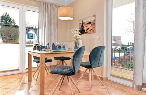 Am Schwarzen Busch Apartment | App.