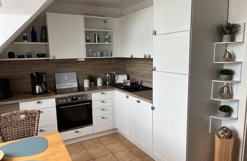 Timmendorf Apartment | App. AM REITERHOF - Vacation directly in Timmendorf-Dorf at the riding stable!