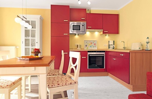 Insel Poel Apartment | Apt. SEEHASE - dream apartment directly at the harbor in Timmendorf!