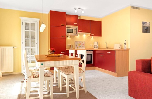 Insel Poel Apartment | Apt. SEEHASE - dream apartment directly at the harbor in Timmendorf!