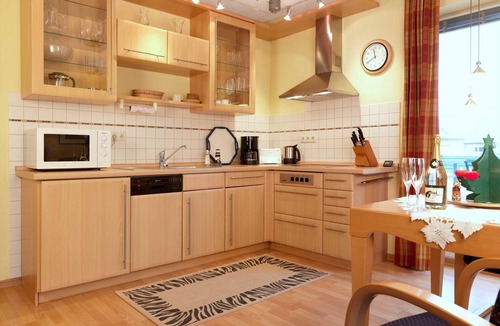 Insel Poel Apartment | Apt. Hafenblick - Dream location in Timmendorf Strand.