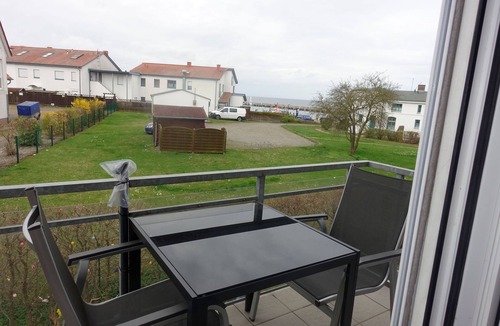Insel Poel Apartment | Apt. Hafenblick - Dream location in Timmendorf Strand.