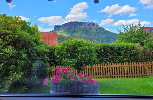 Konigstein an der Elbe Apartment | Ferienwohnung Richter Königstein - Holiday apartment, 1 bedroom