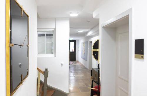Innenstadt Hotel | 46 m² Hotel ∙ 2 guests