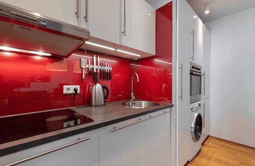 Ludwigsvorstadt-Isarvorstadt Apartment | 50 m² Apartment ∙ 1 bedroom ∙ 6 guests