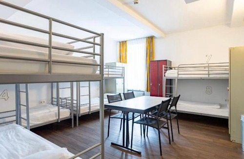 Ludwigsvorstadt-Kliniken Hostel | 20 m² Hostel ∙ 10 guests