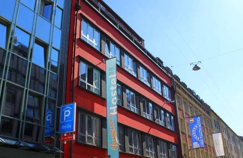 Ludwigsvorstadt-Kliniken Hostel | 20 m² Hostel ∙ 10 guests