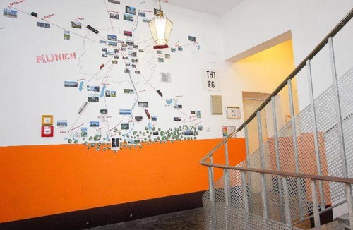 Ludwigsvorstadt-Kliniken Hostel | 20 m² Hostel ∙ 10 guests