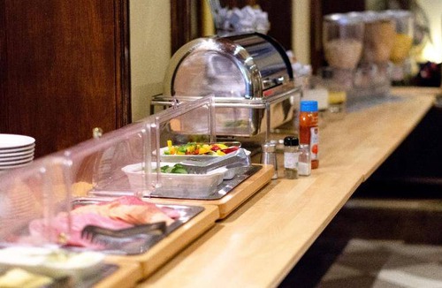 Ludwigsvorstadt-Kliniken Hostel | 28 m² Hostel ∙ 7 guests