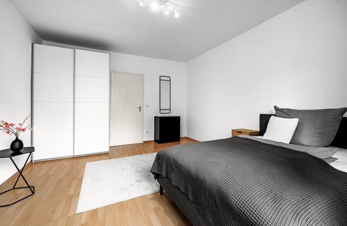 St. Paul Resort | 70 m² Private room ∙ 1 bedroom ∙ 1 guest