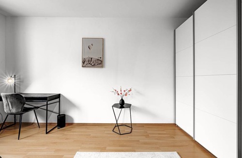 St. Paul Resort | 70 m² Private room ∙ 1 bedroom ∙ 1 guest