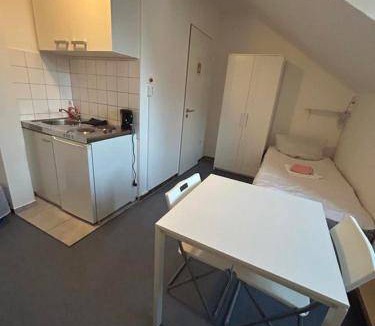 Ludwigsvorstadt-Kliniken Apartment | 23 m² Apartment ∙ 3 guests