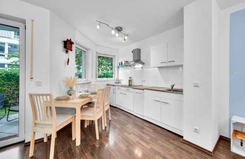 Ludwigsvorstadt Apartment | 39 m² Apartment ∙ 1 bedroom ∙ 4 guests