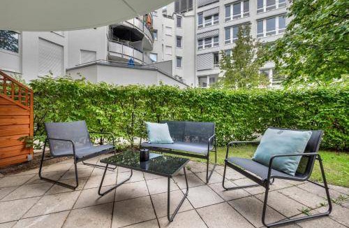 Ludwigsvorstadt Apartment | 39 m² Apartment ∙ 1 bedroom ∙ 4 guests