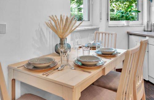 Ludwigsvorstadt Apartment | 39 m² Apartment ∙ 1 bedroom ∙ 4 guests