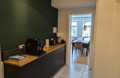 St. Paul Apartment | 110 m² Apartment ∙ 3 bedrooms ∙ 13 guests