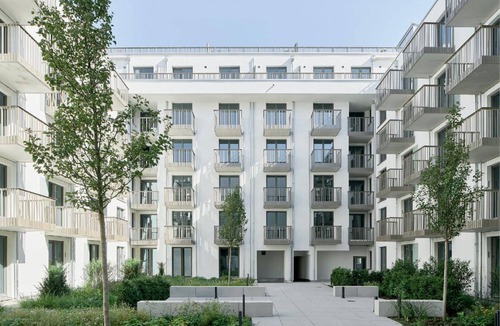 St. Paul Apartment | 37 m² Serviced apartment ∙ 127 guests