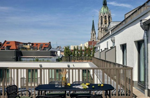 St. Paul Apartment | 37 m² Serviced apartment ∙ 127 guests