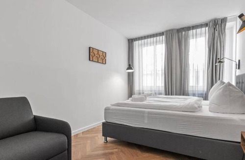 Ludwigsvorstadt-Kliniken Apartment | 120 m² Apartment ∙ 4 bedrooms ∙ 10 guests