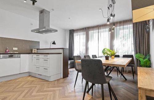 Ludwigsvorstadt-Kliniken Apartment | 120 m² Apartment ∙ 4 bedrooms ∙ 10 guests