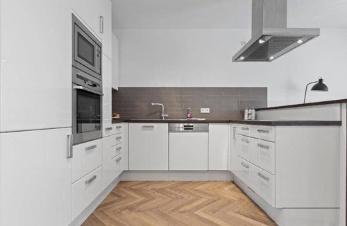 Ludwigsvorstadt-Kliniken Apartment | 120 m² Apartment ∙ 4 bedrooms ∙ 10 guests