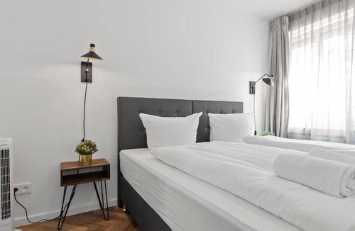 Ludwigsvorstadt-Kliniken Apartment | 120 m² Apartment ∙ 4 bedrooms ∙ 10 guests