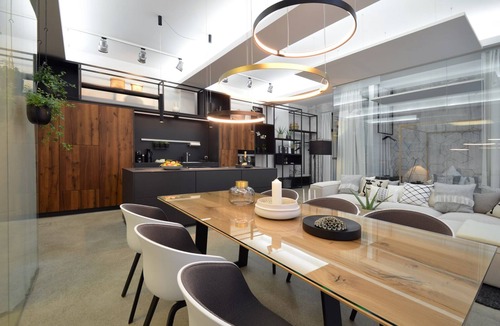 Ludwigsvorstadt-Isarvorstadt Apartment | Luxury Design-Apartment "Omaruru" in the center of Munich