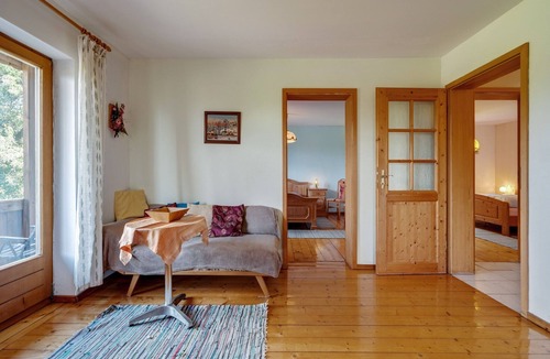 Neukirchen Beim Heiligen Blut Other | Wohnung in Neukirchen mit Skifahren & Pool