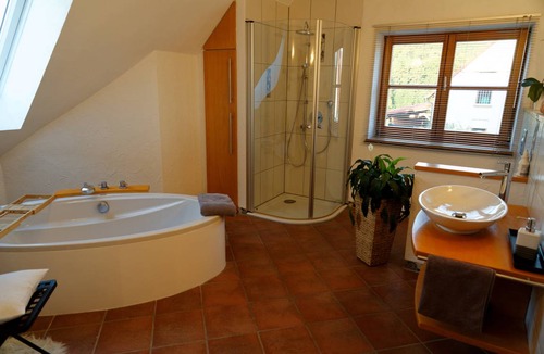 Neukirchen bei Sulzbach-Rosenberg Apartment | 55 m² Apartment ∙ 1 bedroom ∙ 2 guests
