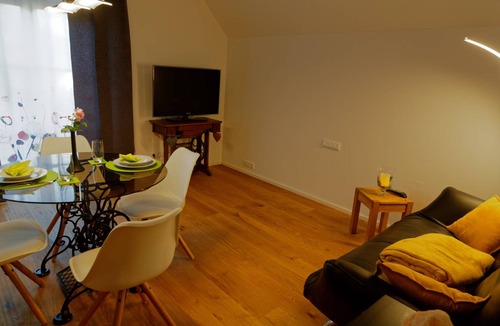 Neukirchen bei Sulzbach-Rosenberg Apartment | 55 m² Apartment ∙ 1 bedroom ∙ 2 guests
