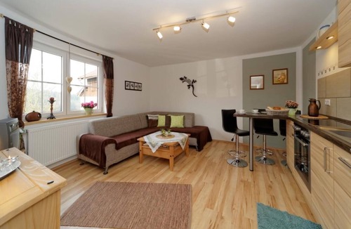 Neukirchen Beim Heiligen Blut Apartment | Welcome to the Tannenhof | idyllic location, much relaxation and nature