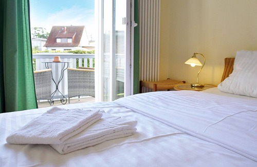 Ahlbeck Apartment | Villa Hamburg Appartement 02